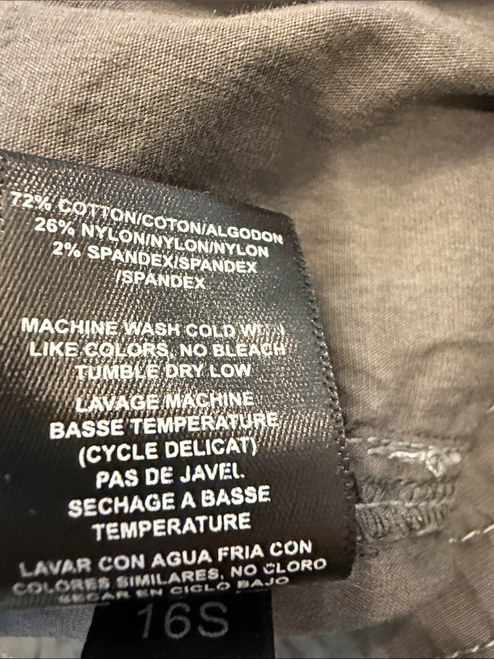 KUHL Shorts Size 12 - Picture 4 of 6